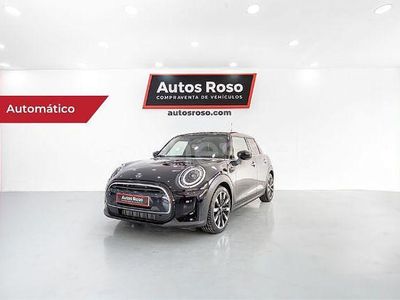Negro Usado 2022 Mini Cooper Utilitario | 19.990 € (Buen precio)