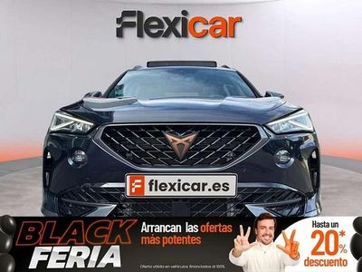 Azul Usado 2022 Cupra Formentor SUV | 22.990 € (Buen precio)