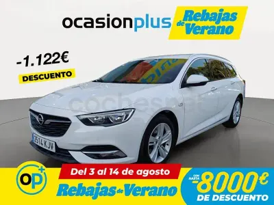 Usado Opel Insignia