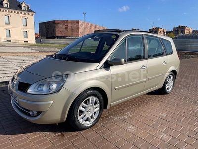Beige Usado 2008 Renault Grand Scénic II Privilege Monovolumen | 5700 € (Caro)