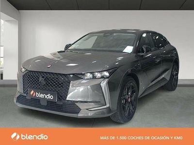 DS Automobiles DS4