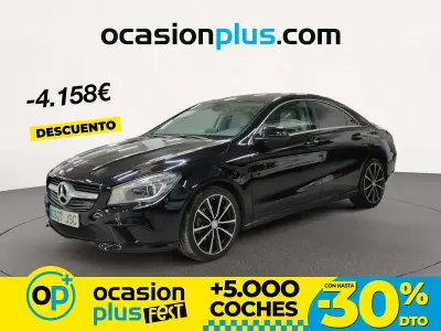 Usado Mercedes CLA200