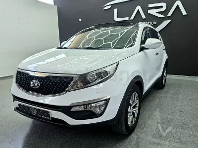 Usado Kia Sportage