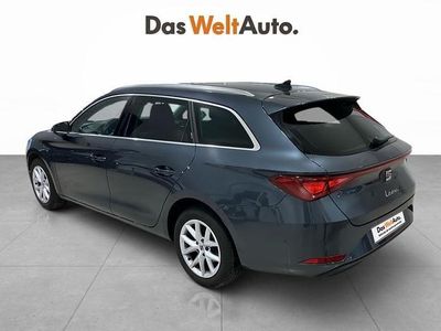 Käytetty Seat Leon Style 116 HP (85 kW) 2025 Harmaa Farmari