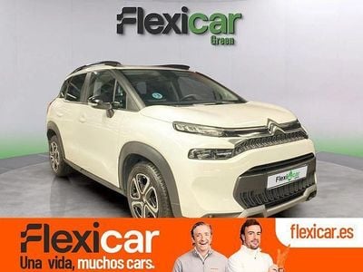 Blanco Usado 2022 Citroën C3 Aircross SUV | 13.890 € (Precio justo)