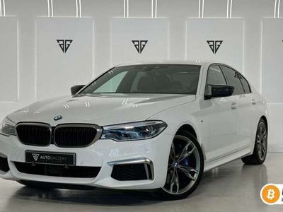 usado BMW M550 M5 dA xDrive