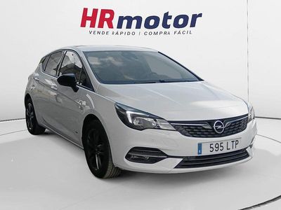 Usado 2021 Opel Astra Design & Tech | 12.540 € (Precio justo)