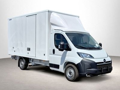 Blanco Nuevo 2025 Opel Movano Van | 47.500 €
