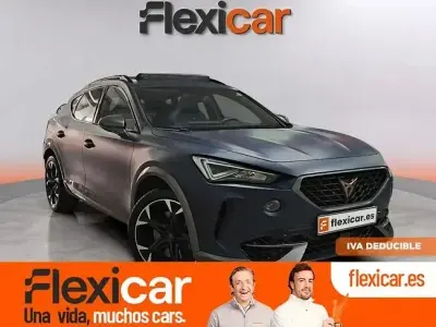 Używany Cupra Formentor VZ 310 KM (228 kW) 2021 Niebieski SUV