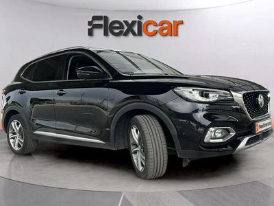 Negro Usado 2023 MG HS Luxury SUV | 18.390 € (Un poco caro)