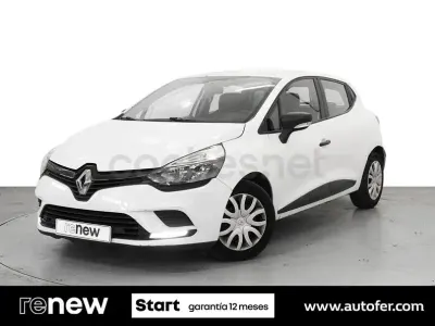 Usado Renault Clio
