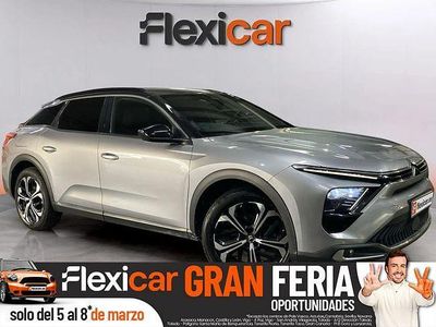 Usado Citroën C5 X PureTech 130 CV (95 kW) 2023 Gris Familiar