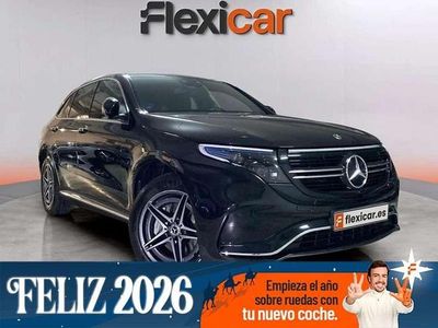 Negro Usado 2023 Mercedes EQC400 SUV | 44.490 € (Buen precio)