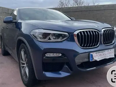 Usado BMW X4