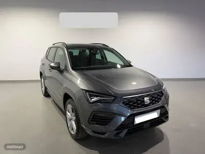 Usado Seat Ateca FR 115 CV (84 kW) 2026 Gris SUV