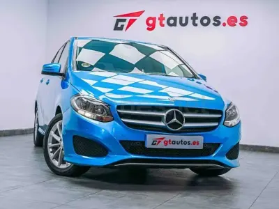 Usado Mercedes B180