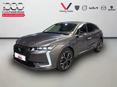 Usado DS Automobiles DS4 136 CV (100 kW) 2025 Gris / plata SUV