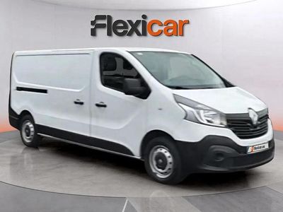 Blanco Usado 2019 Renault Trafic Business Monovolumen | 14.390 €