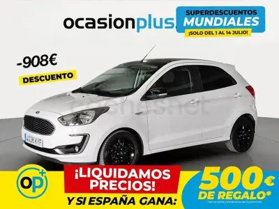 Usado Ford Ka Plus