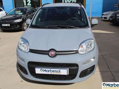 usado Fiat Panda 1.2 Gasolina/GLP Lounge