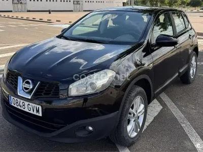 Usado Nissan Qashqai
