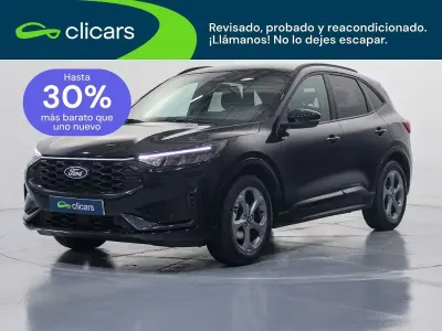 Usado Ford Kuga