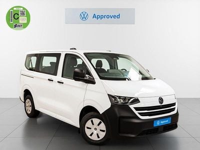 Blanco Nuevo 2025 VW Caravelle Monovolumen | 41.490 € (Precio justo)