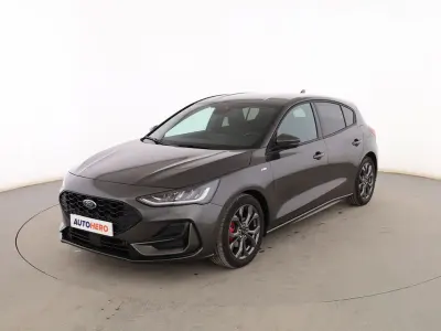 Käytetty Ford Focus