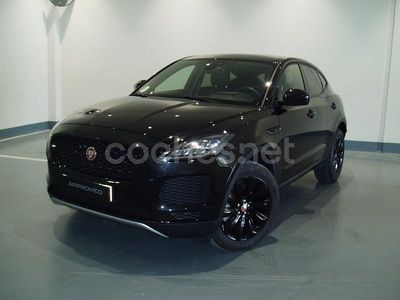 Negro Usado 2018 Jaguar E-Pace S SUV | 21.900 € (Un poco caro)
