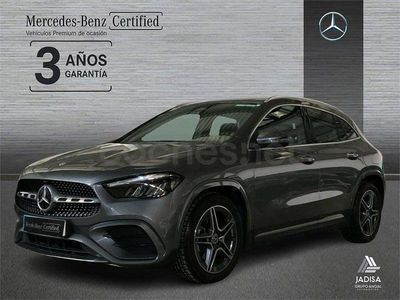 Usado Mercedes GLA200 163 CV (119 kW) 2025 Gris / plata SUV