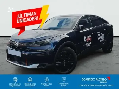 Usado Citroën C4 145 CV (106 kW) 2025 Azul SUV