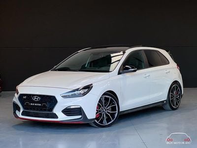 Usado Hyundai i30 N Performance 275 CV (202 kW) 2018 Blanco Utilitario