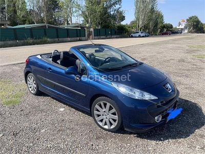 Peugeot 207 CC