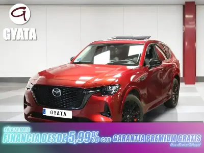 Käytetty Mazda CX-60
