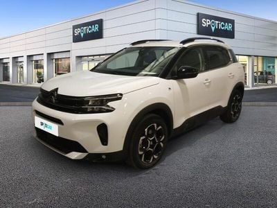 Usado Citroën C5 Aircross Feel 180 CV (132 kW) 2024 Blanco SUV