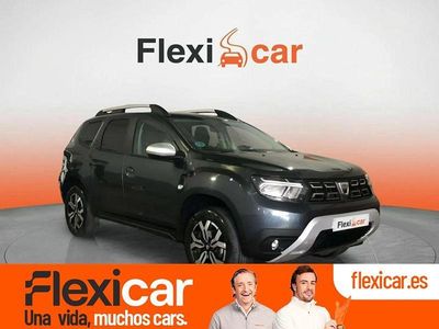 Gris / plata Usado 2021 Dacia Duster Prestige SUV | 19.470 € (Un poco caro)
