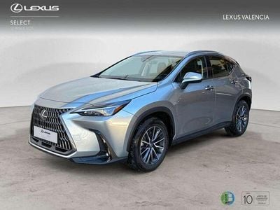 Lexus NX450h+