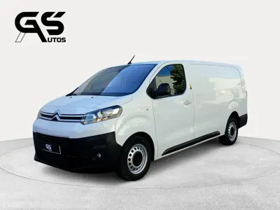 Usado Citroën Jumpy