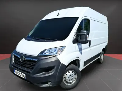Usado Opel Movano Business 140 CV (102 kW) 2022 Blanco Van