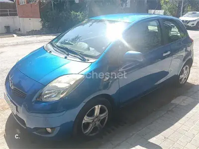 Usado Toyota Yaris
