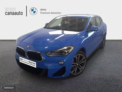 usado BMW X2 Sdrive 18i