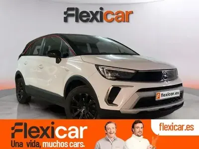 Occasion Opel Crossland X GS Line 110 PK (80 kW) 2021 Wit SUV