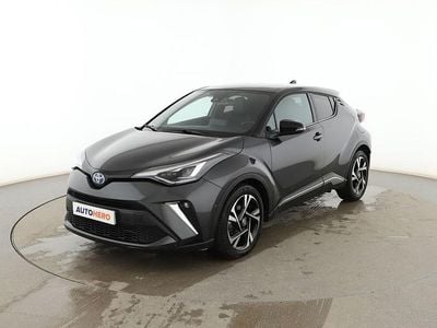 Usado Toyota C-HR Advance 184 CV (135 kW) 2023 Gris SUV