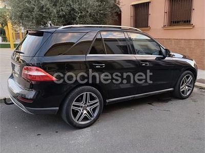 Mercedes ML250