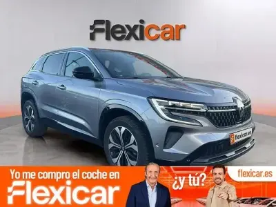 Usado Renault Austral Equilibre 140 CV (102 kW) 2023 Gris SUV