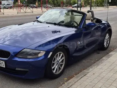 Usado BMW Z4