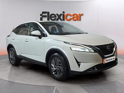 Brugt Nissan Qashqai Acenta 140 HK (102 kW) 2024 Hvid SUV