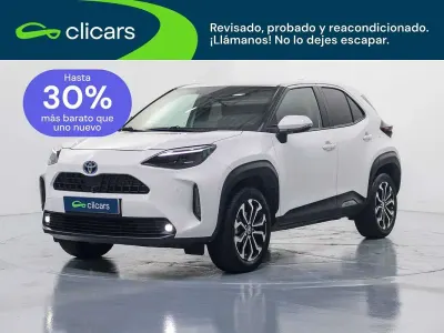 Occasion Toyota Yaris Cross Active 91 PK (66 kW) 2022 Wit SUV