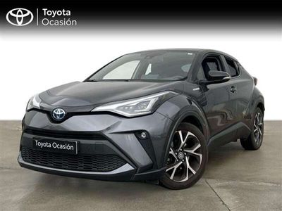 usado Toyota C-HR 180H Advance