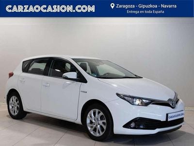 Toyota Auris Hybrid